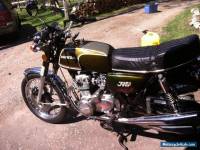 1973 Honda CB