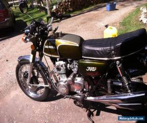 Motorcycle 1973 Honda CB for Sale