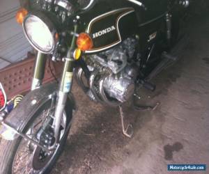 Motorcycle 1973 Honda CB for Sale