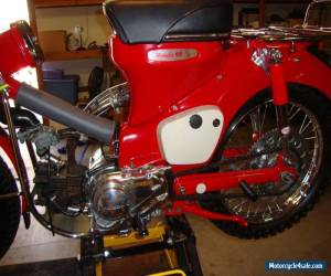 Motorcycle 1966 Honda CT for Sale