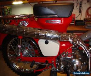 Motorcycle 1966 Honda CT for Sale