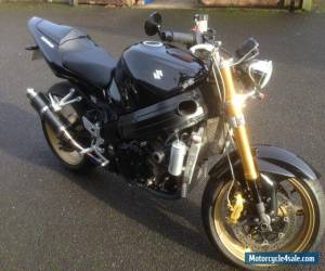 Motorcycle suzuki gsxr 1000 k4 for Sale