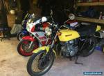 Honda CJ250T 3901 miles from new for Sale