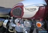 1970 Triumph Bonneville for Sale