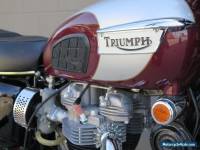 1970 Triumph Bonneville