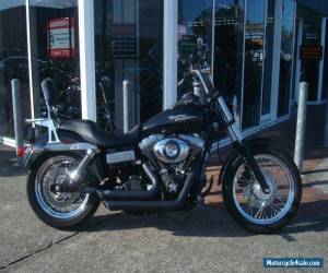 2007 Harley-Davidson FXDB Street Bob 1600CC Cruiser 1584cc for Sale