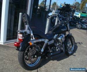 Motorcycle 2007 Harley-Davidson FXDB Street Bob 1600CC Cruiser 1584cc for Sale