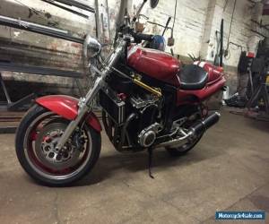 Suzuki GSXR1100 Streetfighter for Sale