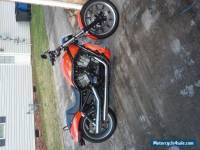 2004 Harley-Davidson VRSC