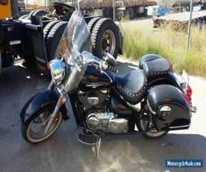 Motorcycle Suzuki : Boulevard for Sale