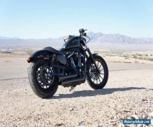 Motorcycle 2013 Harley-Davidson Sportster for Sale