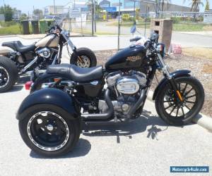 Motorcycle HARLEY DAVIDSON SPORTSTER TRIKE for Sale