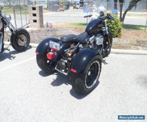 Motorcycle HARLEY DAVIDSON SPORTSTER TRIKE for Sale