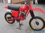 HONDA CR125 - 1979  $7990 for Sale