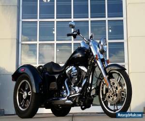 Motorcycle 2015 Harley-Davidson Touring for Sale