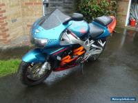 2001 HONDA CBR 918CC CBR 900 RR