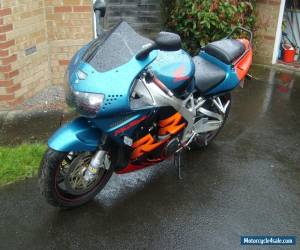 Motorcycle 2001 HONDA CBR 918CC CBR 900 RR for Sale