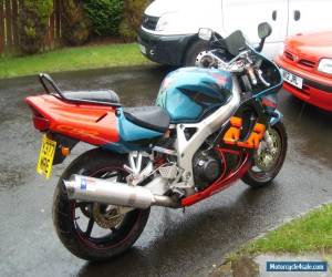 Motorcycle 2001 HONDA CBR 918CC CBR 900 RR for Sale