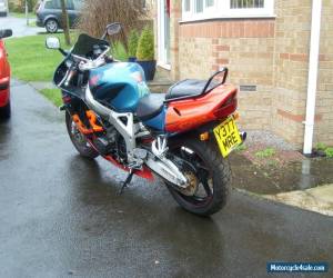 Motorcycle 2001 HONDA CBR 918CC CBR 900 RR for Sale