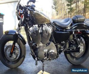 Motorcycle 2010 Harley-Davidson Sportster for Sale