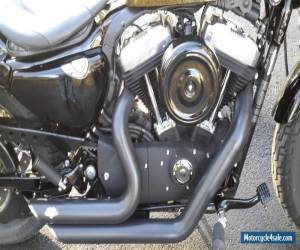 Motorcycle 2010 Harley-Davidson Sportster for Sale