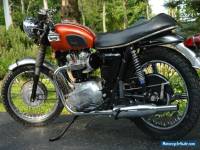 1969 Triumph Bonneville