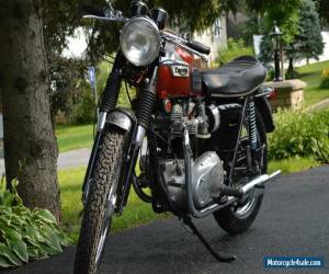 Motorcycle 1969 Triumph Bonneville for Sale