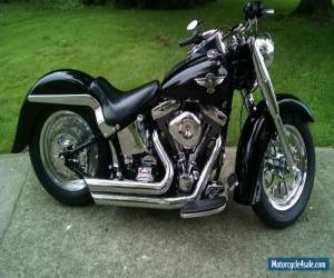 1998 Harley-Davidson Softail for Sale