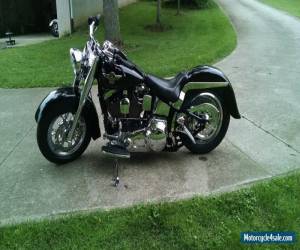 Motorcycle 1998 Harley-Davidson Softail for Sale