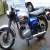 BSA ROYAL STAR 1970 500cc BLUE for Sale