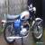 BSA ROYAL STAR 1970 500cc BLUE for Sale