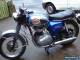 BSA ROYAL STAR 1970 500cc BLUE for Sale