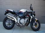 2009 MV Agusta Brutale for Sale