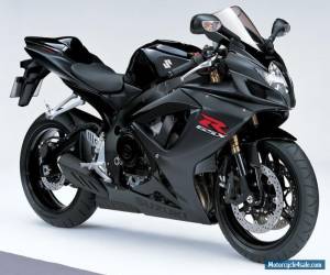 2007 Suzuki GSX-R for Sale