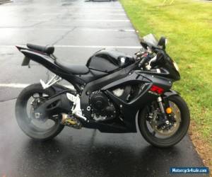 Motorcycle 2007 Suzuki GSX-R for Sale