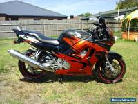 honda cbr 600 pick up lilydale