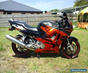 Motorcycle honda cbr 600 pick up lilydale for Sale