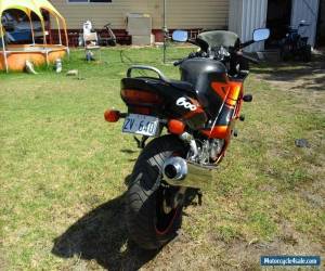 Motorcycle honda cbr 600 pick up lilydale for Sale