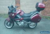 2009 HONDA NT 700 ntv deauville full Honda history 12mts mot low miles VGC  ABS for Sale