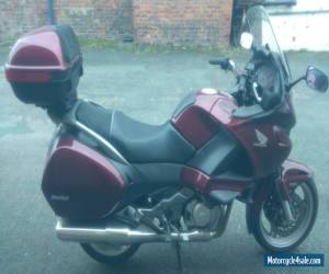 Motorcycle 2009 HONDA NT 700 ntv deauville full Honda history 12mts mot low miles VGC  ABS for Sale