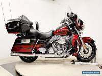 2011 Harley-Davidson Touring