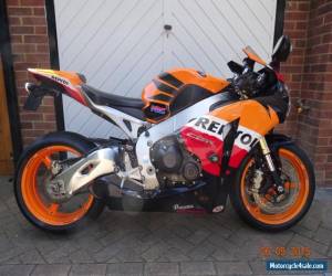 Honda fireblade 1000rr for Sale