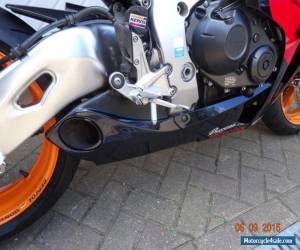 Motorcycle Honda fireblade 1000rr for Sale