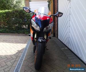 Motorcycle Honda fireblade 1000rr for Sale