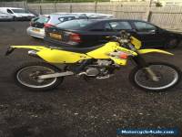 Suzuki drz 400e