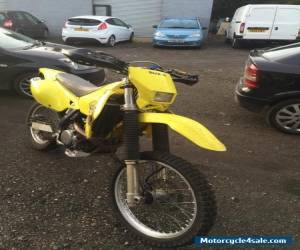 Motorcycle Suzuki drz 400e for Sale