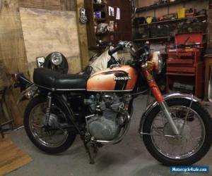 Motorcycle honda cb350 for Sale