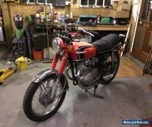 Motorcycle honda cb350 for Sale