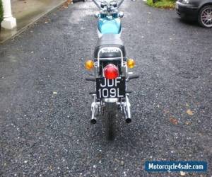 Motorcycle Classic Suzuki T350 1972 Immaculate fully restored matching numbers for Sale