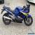 1997 SUZUKI GSX 600 FV BLUE spares repairs project for Sale